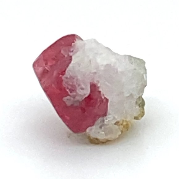 Red Mahenge Spinel Crystal 5.15ct - Picture 7 of 7